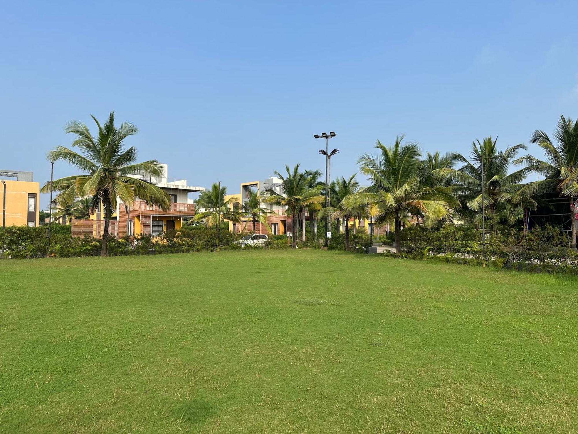 Cassa Marina Beach Resort Damlawari Bagian luar foto
