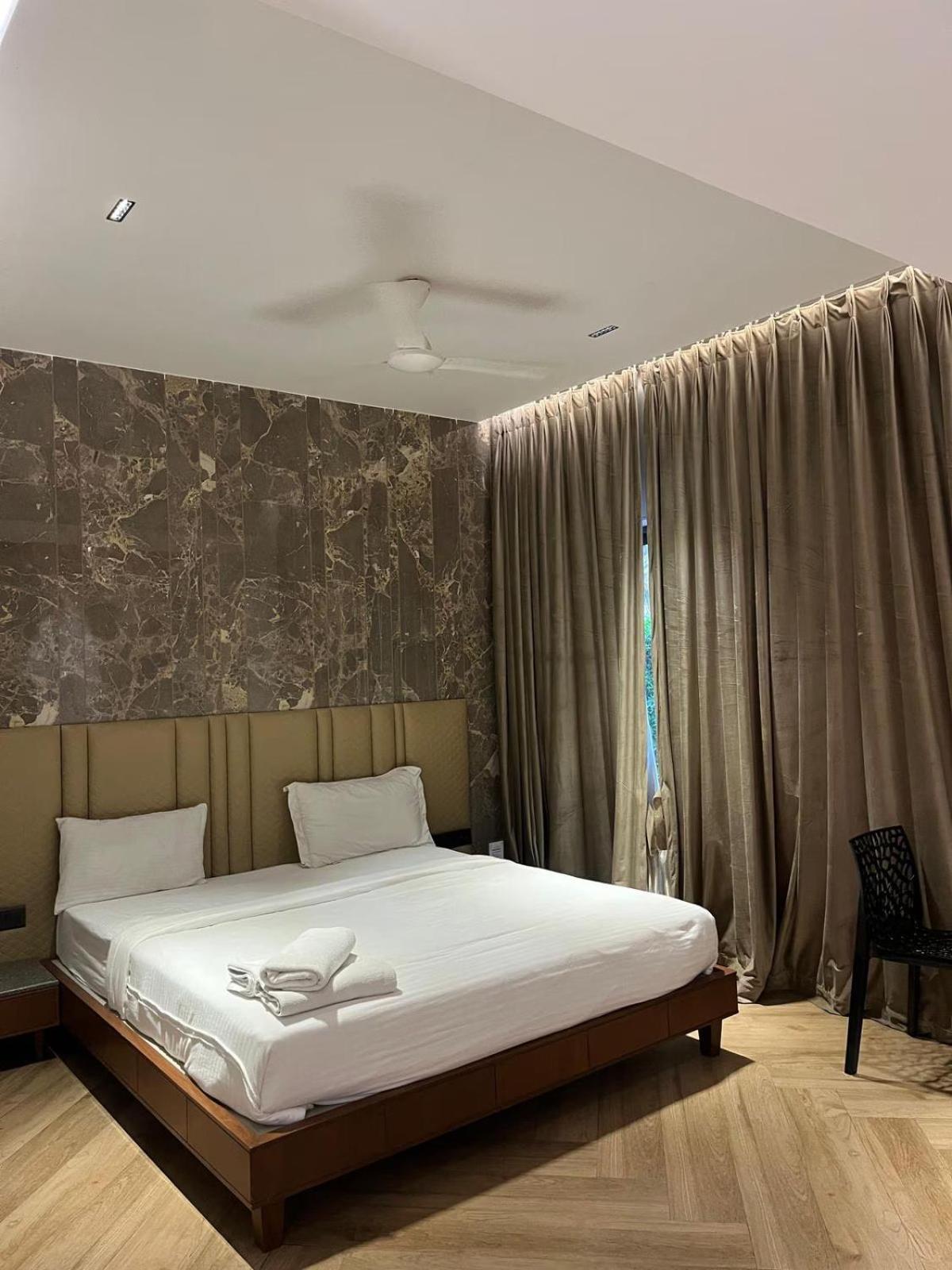 Cassa Marina Beach Resort Damlawari Bagian luar foto