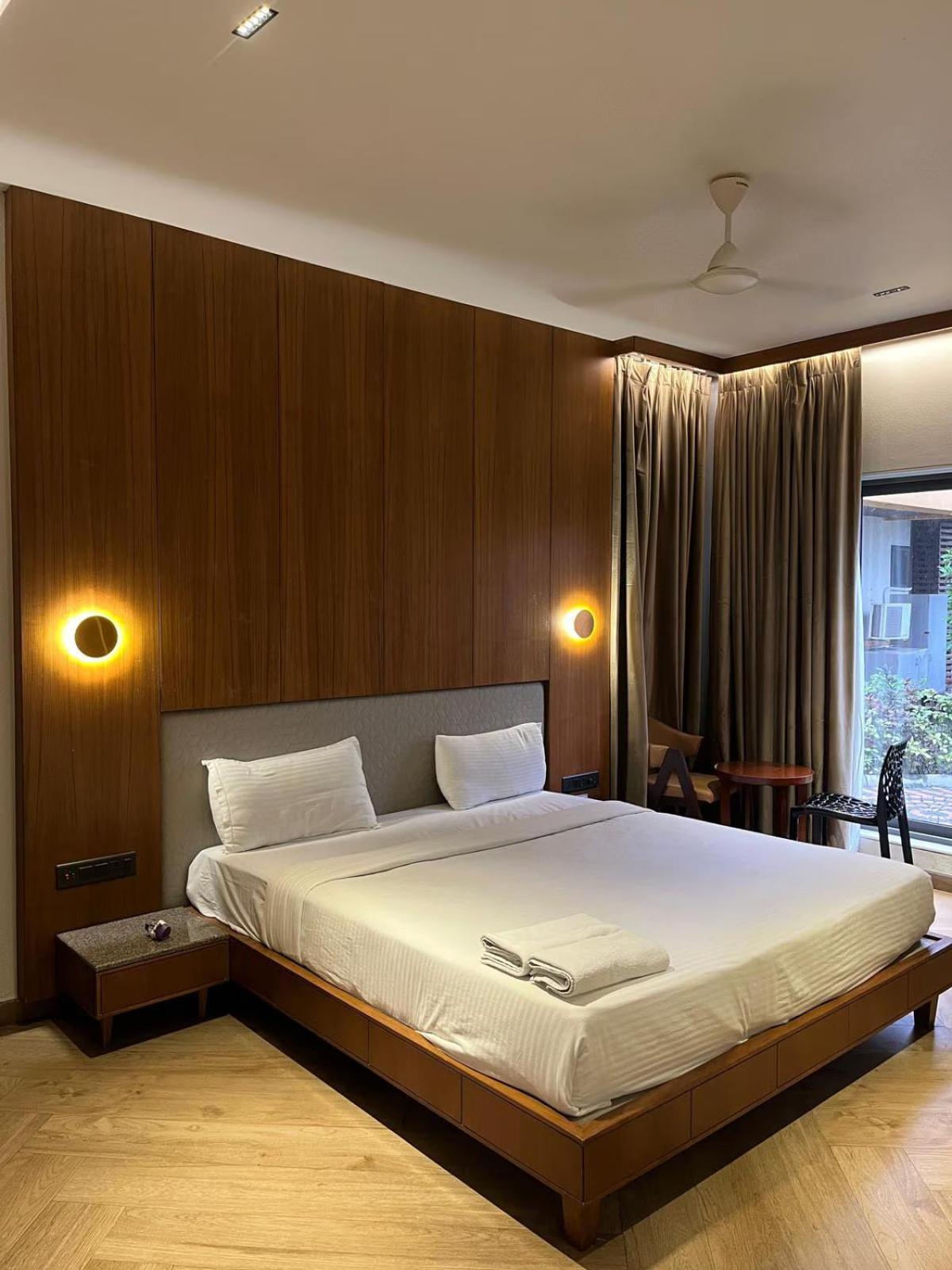 Cassa Marina Beach Resort Damlawari Bagian luar foto