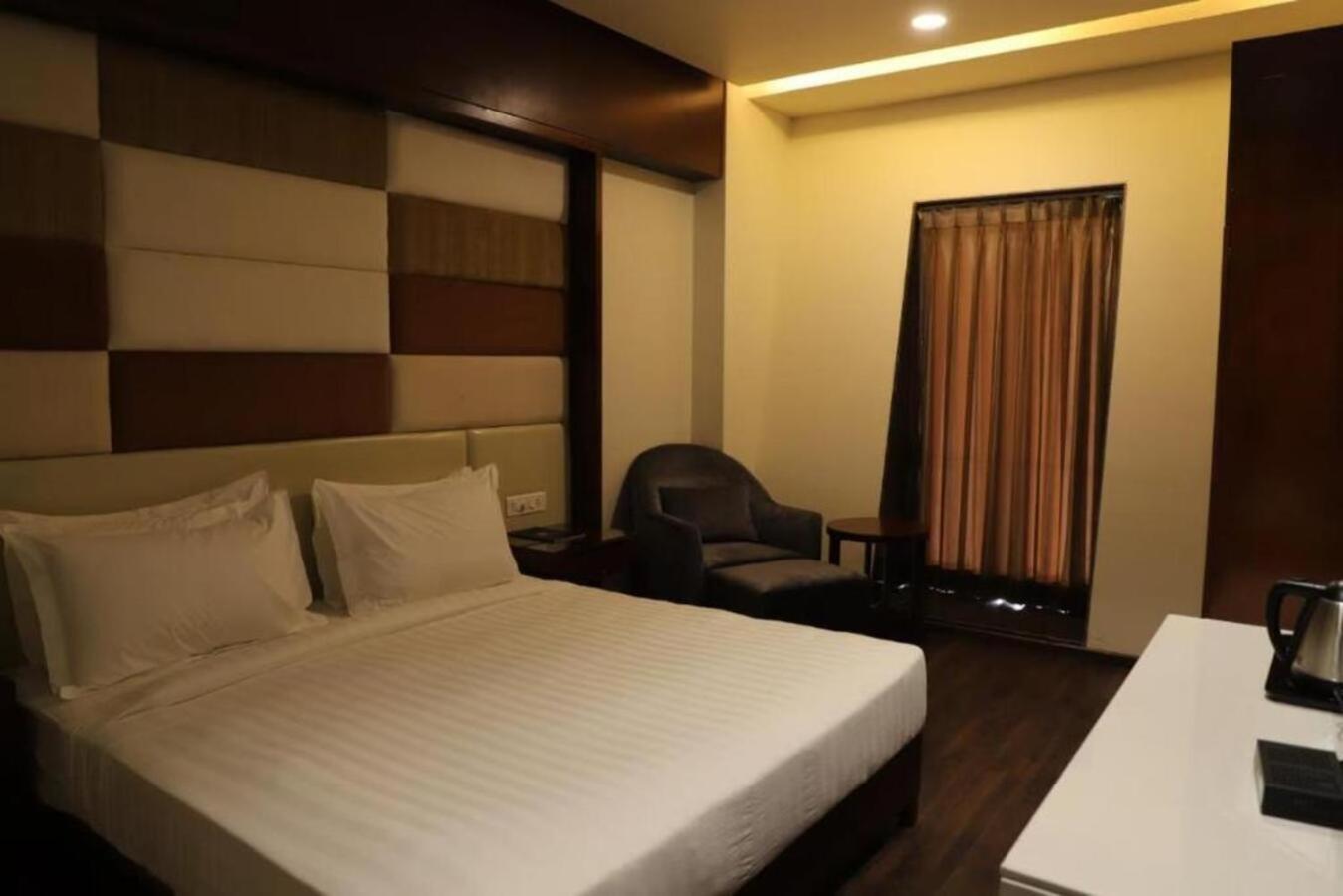 Cassa Marina Beach Resort Damlawari Bagian luar foto